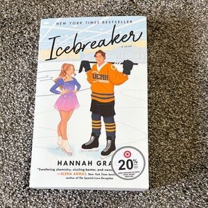 Icebreaker by Hannah Grace